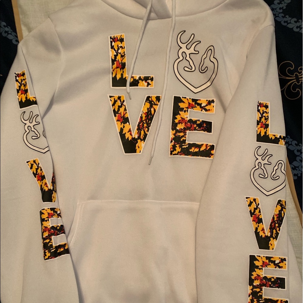 Sweatshirt hoodie